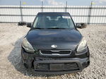 2012 Kia Soul + Black vin: KNDJT2A68C7740434