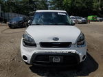 2013 Kia Soul + Белый vin: KNDJT2A68D7549789