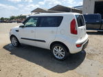 2013 Kia Soul + Белый vin: KNDJT2A68D7549789