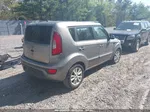 2013 Kia Soul + Gray vin: KNDJT2A68D7585630