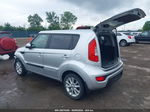 2013 Kia Soul + Silver vin: KNDJT2A68D7586728