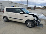 2013 Kia Soul + Cream vin: KNDJT2A68D7756828