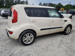 2013 Kia Soul + Beige vin: KNDJT2A68D7757865