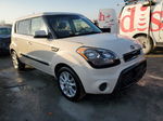 2013 Kia Soul + White vin: KNDJT2A68D7766002