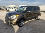 2012 Kia Soul + Green vin: KNDJT2A69C7367131