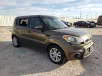 2012 Kia Soul + Green vin: KNDJT2A69C7367131