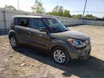 2012 Kia Soul + Green vin: KNDJT2A69C7371762