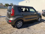 2012 Kia Soul + Green vin: KNDJT2A69C7371762