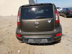 2012 Kia Soul + Green vin: KNDJT2A69C7371762