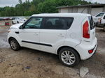 2012 Kia Soul + White vin: KNDJT2A69C7372006