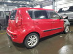 2012 Kia Soul + Красный vin: KNDJT2A69C7378596