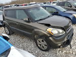 2012 Kia Soul + Brown vin: KNDJT2A69C7380090
