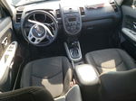 2012 Kia Soul + Brown vin: KNDJT2A69C7380090