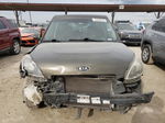 2012 Kia Soul + Коричневый vin: KNDJT2A69C7384320