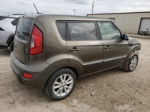 2012 Kia Soul + Коричневый vin: KNDJT2A69C7384320