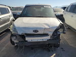 2012 Kia Soul + White vin: KNDJT2A69C7454611