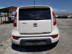 2012 Kia Soul + White vin: KNDJT2A69C7454611