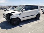 2012 Kia Soul + White vin: KNDJT2A69C7454611