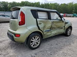 2012 Kia Soul + Green vin: KNDJT2A69C7457752