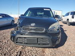 2012 Kia Soul + Black vin: KNDJT2A69C7739082