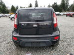 2013 Kia Soul + Черный vin: KNDJT2A69D7487920