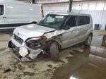 2013 Kia Soul + Серебряный vin: KNDJT2A69D7505929