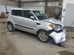 2013 Kia Soul + Серебряный vin: KNDJT2A69D7505929