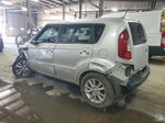 2013 Kia Soul + Серебряный vin: KNDJT2A69D7505929