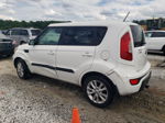 2013 Kia Soul + White vin: KNDJT2A69D7515487