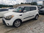 2013 Kia Soul + White vin: KNDJT2A69D7515487