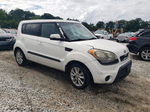 2013 Kia Soul + Белый vin: KNDJT2A69D7515487