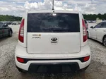 2013 Kia Soul + Белый vin: KNDJT2A69D7515487