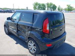 2013 Kia Soul + Черный vin: KNDJT2A69D7523248