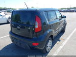 2013 Kia Soul + Black vin: KNDJT2A69D7523248