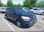 2013 Kia Soul + Black vin: KNDJT2A69D7523248