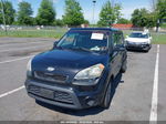 2013 Kia Soul + Черный vin: KNDJT2A69D7523248