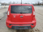 2013 Kia Soul + Red vin: KNDJT2A69D7545976