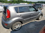 2013 Kia Soul + Gray vin: KNDJT2A69D7561563