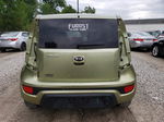 2013 Kia Soul + Green vin: KNDJT2A69D7573213