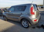 2013 Kia Soul + Серый vin: KNDJT2A69D7577424