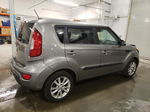 2013 Kia Soul + Gray vin: KNDJT2A69D7578489