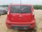 2013 Kia Soul + Red vin: KNDJT2A69D7605318