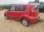 2013 Kia Soul + Red vin: KNDJT2A69D7605318