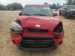 2013 Kia Soul + Red vin: KNDJT2A69D7605318