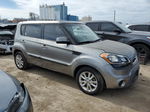 2013 Kia Soul + Gray vin: KNDJT2A69D7607148