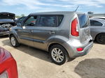 2013 Kia Soul + Gray vin: KNDJT2A69D7607148