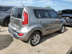 2013 Kia Soul + Gray vin: KNDJT2A69D7607148