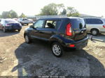 2013 Kia Soul + Черный vin: KNDJT2A69D7609157