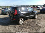 2013 Kia Soul + Black vin: KNDJT2A69D7609157