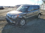 2013 Kia Soul + Silver vin: KNDJT2A69D7615167